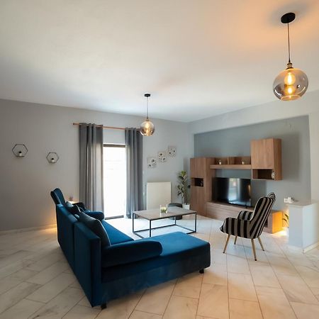 Meteora House With A View Apartment Калампака Екстериор снимка