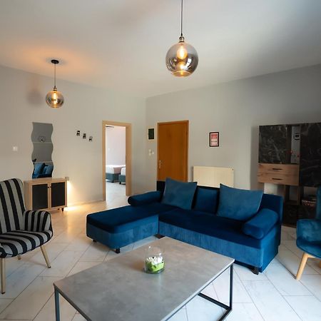 Meteora House With A View Apartment Калампака Екстериор снимка