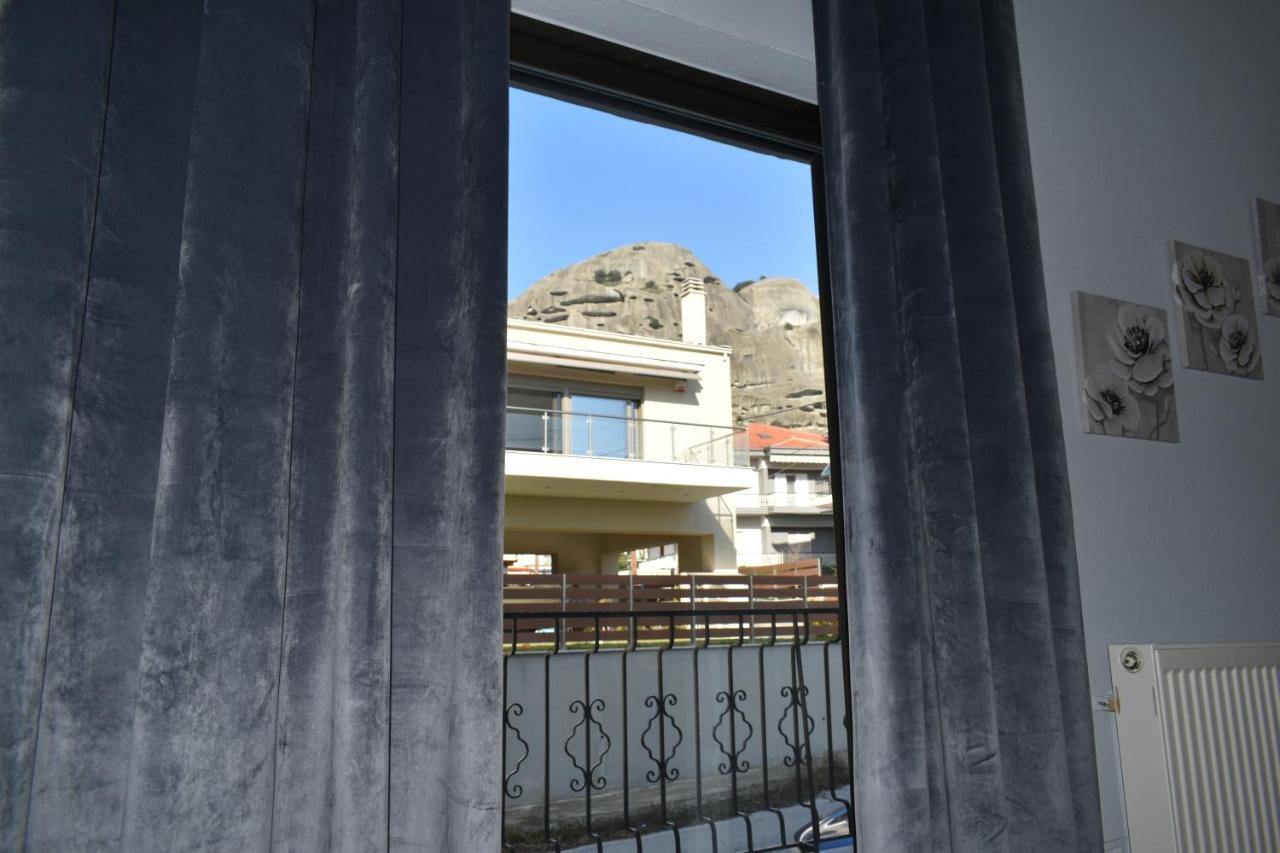 Meteora House With A View Apartment Калампака Екстериор снимка