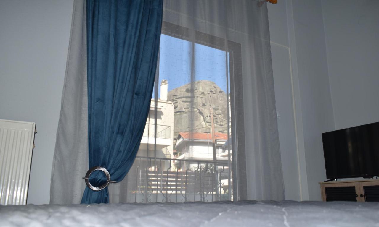 Meteora House With A View Apartment Калампака Екстериор снимка
