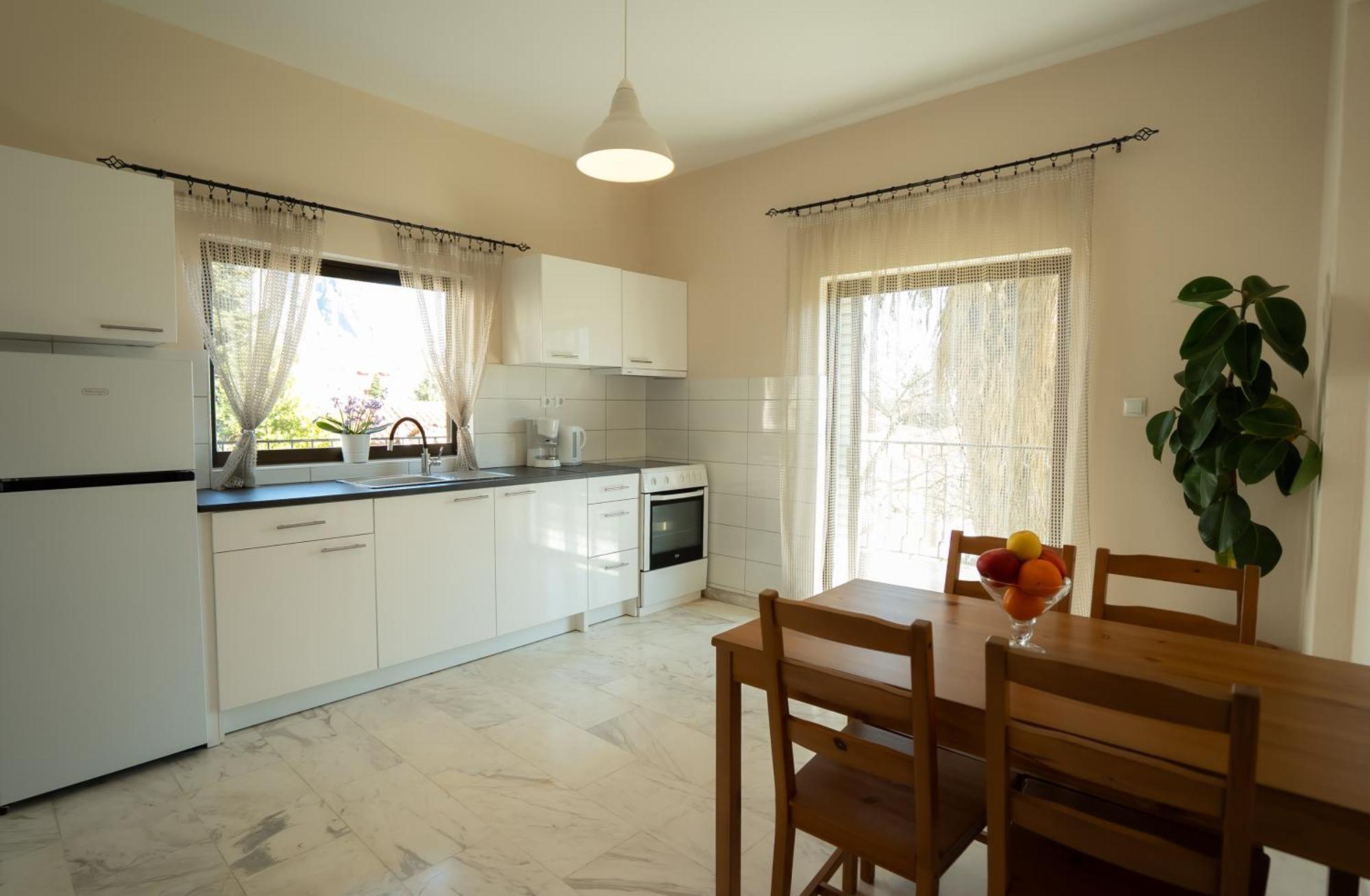 Meteora House With A View Apartment Калампака Екстериор снимка