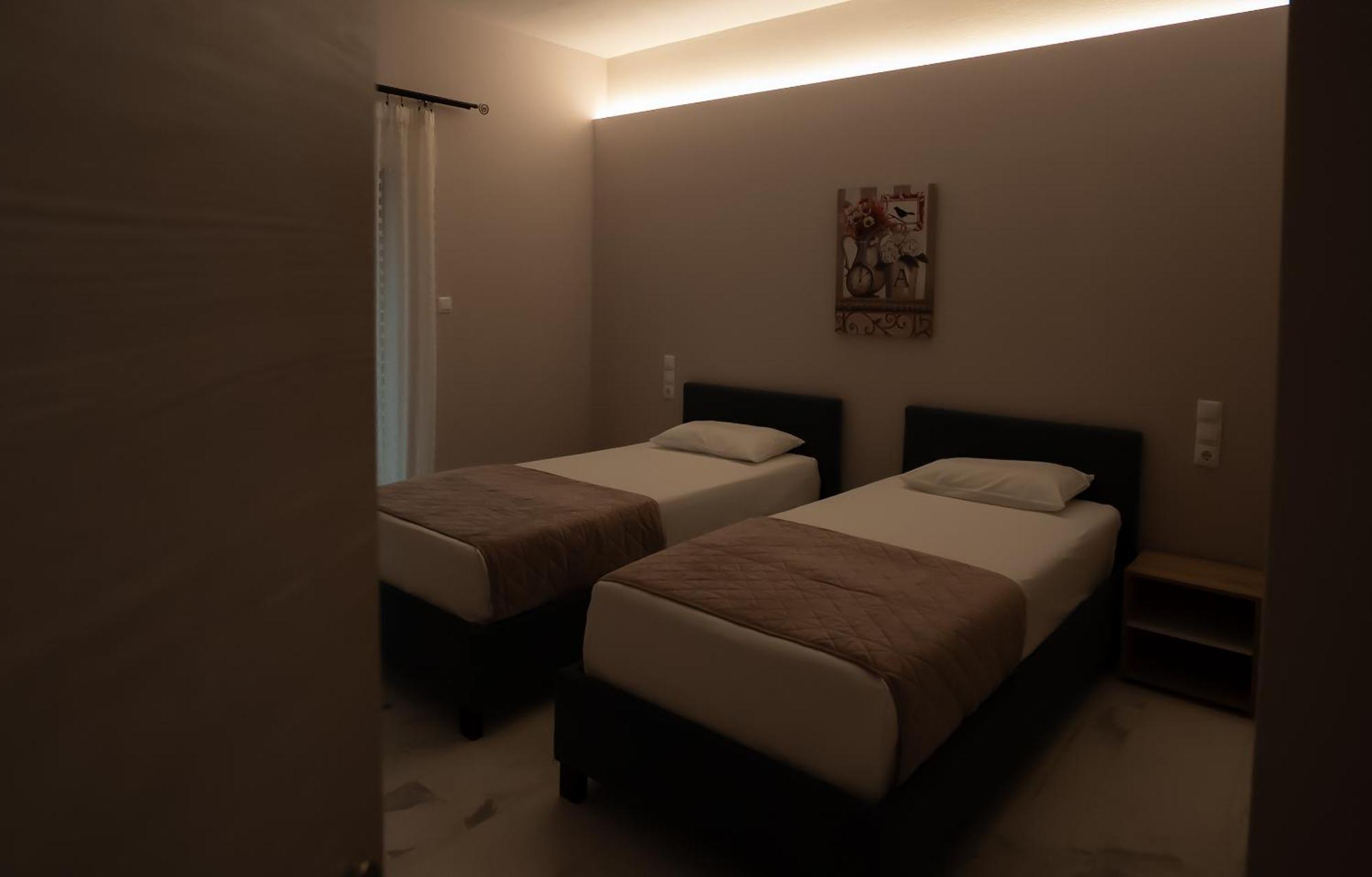 Meteora House With A View Apartment Калампака Екстериор снимка