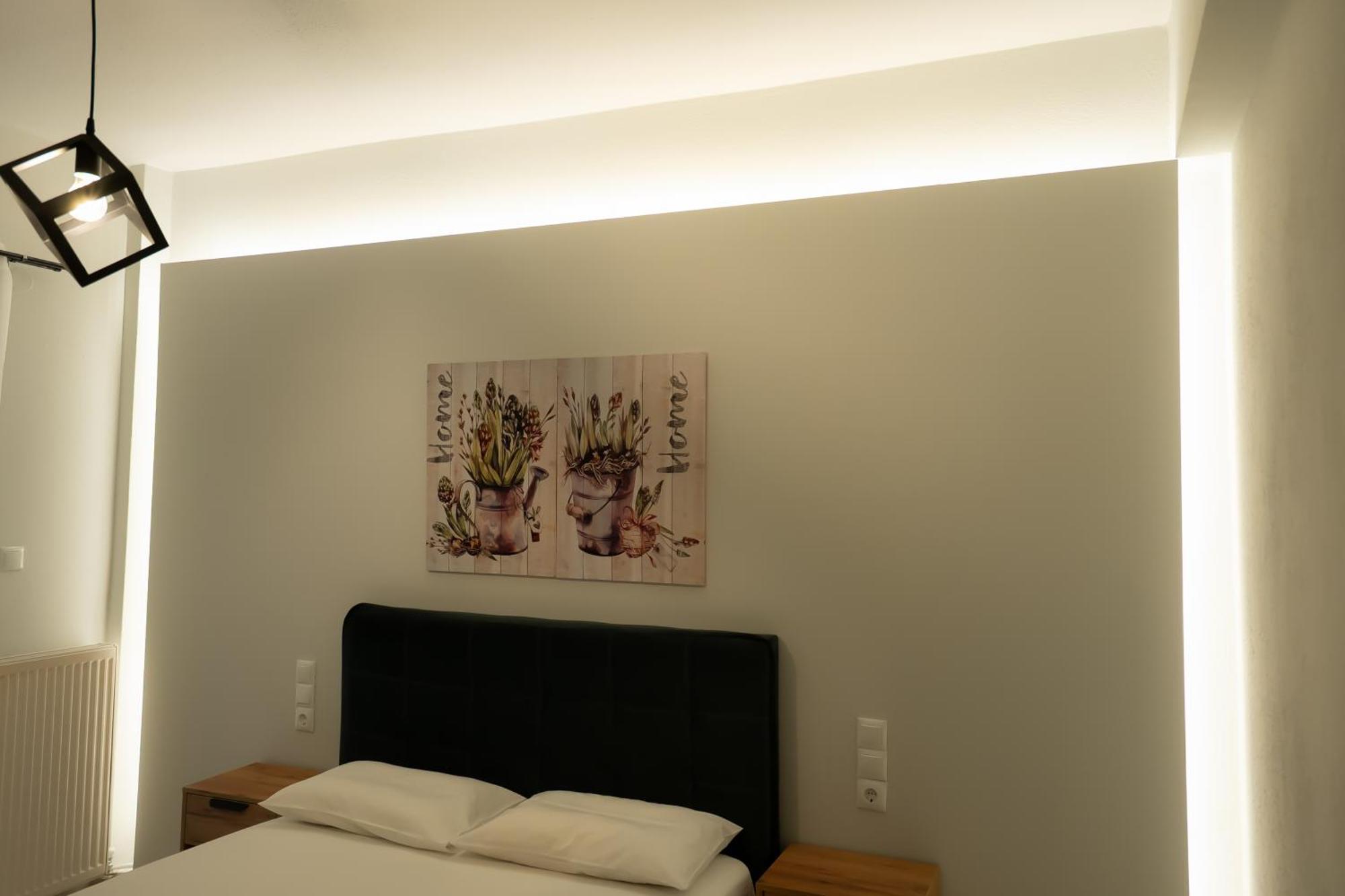 Meteora House With A View Apartment Калампака Екстериор снимка