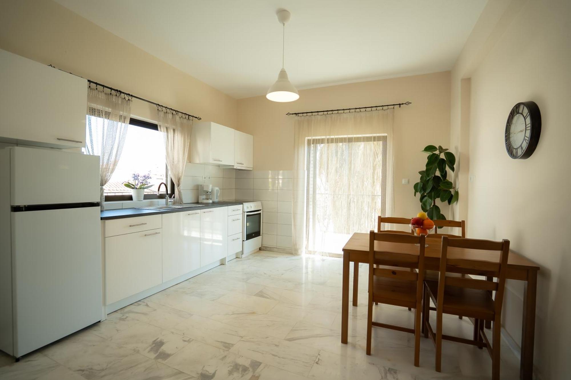 Meteora House With A View Apartment Калампака Екстериор снимка