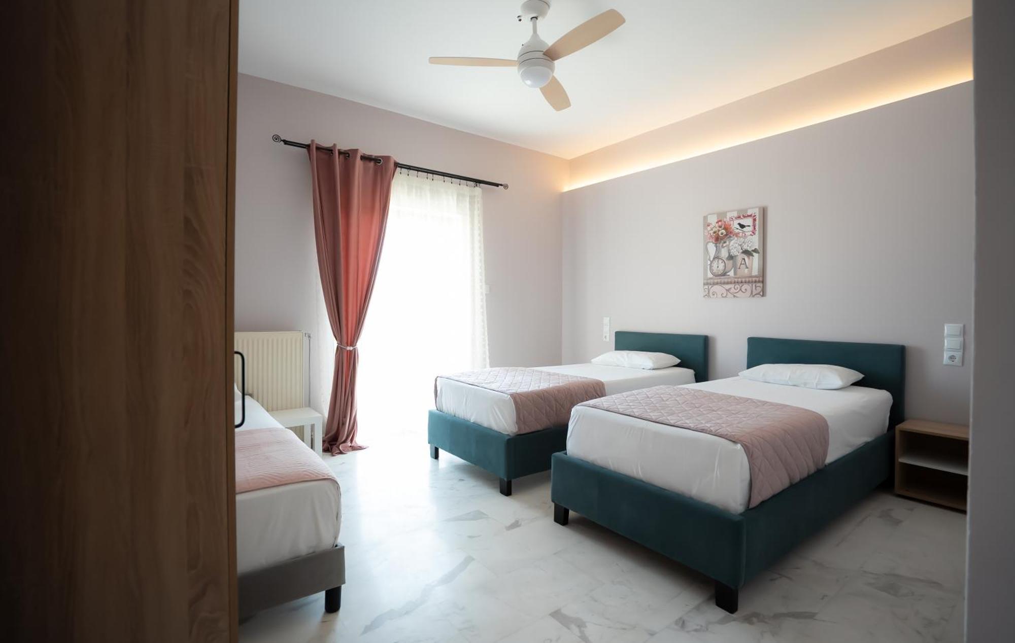 Meteora House With A View Apartment Калампака Екстериор снимка