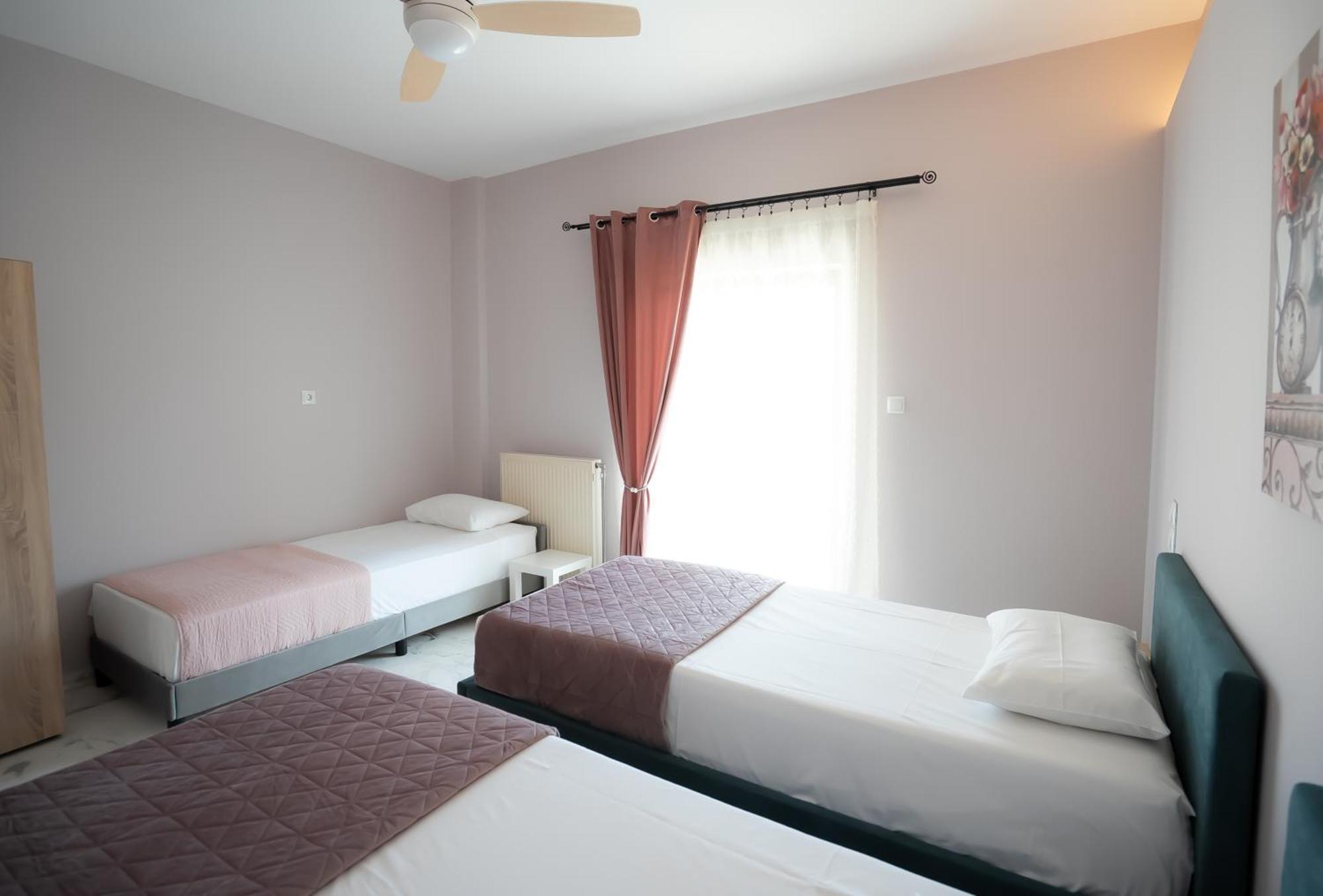 Meteora House With A View Apartment Калампака Екстериор снимка