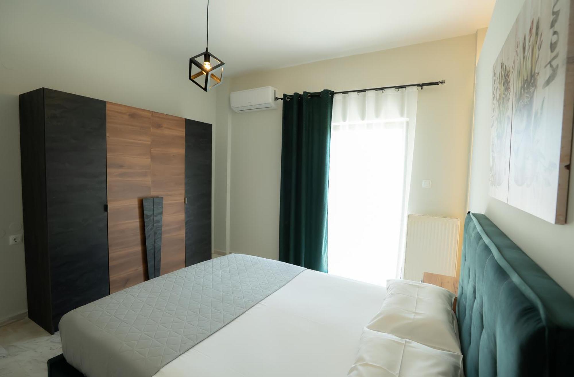 Meteora House With A View Apartment Калампака Екстериор снимка