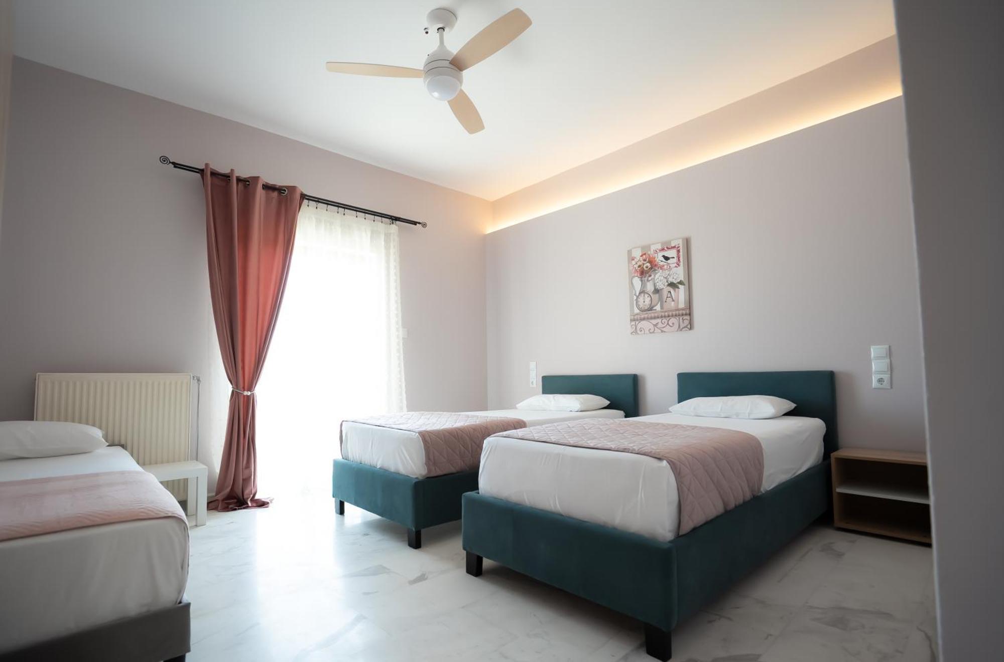 Meteora House With A View Apartment Калампака Екстериор снимка
