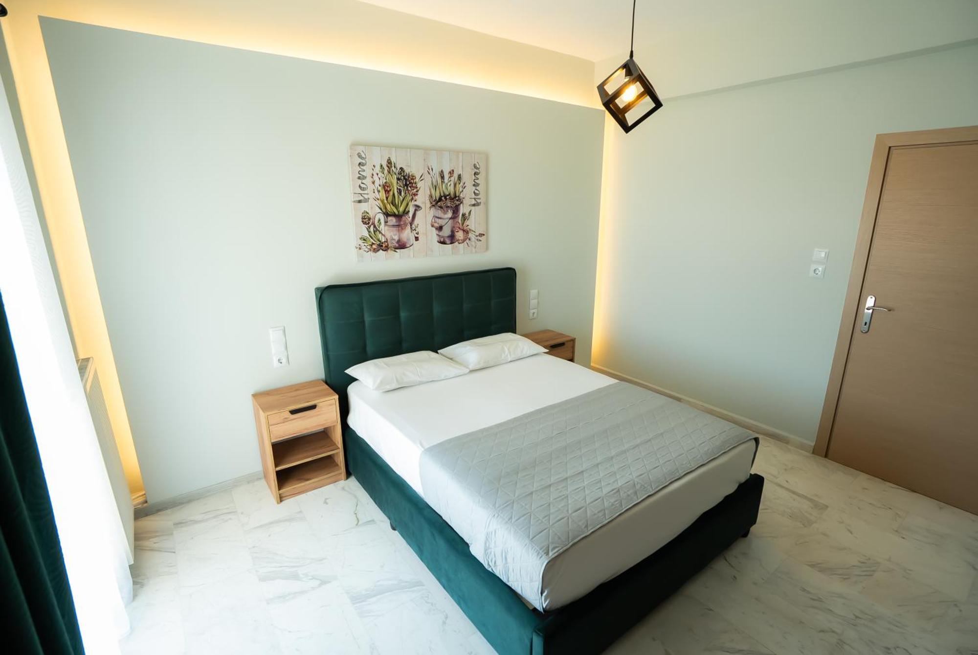 Meteora House With A View Apartment Калампака Екстериор снимка