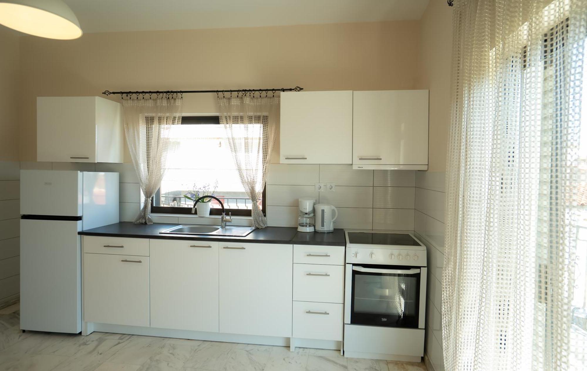Meteora House With A View Apartment Калампака Екстериор снимка