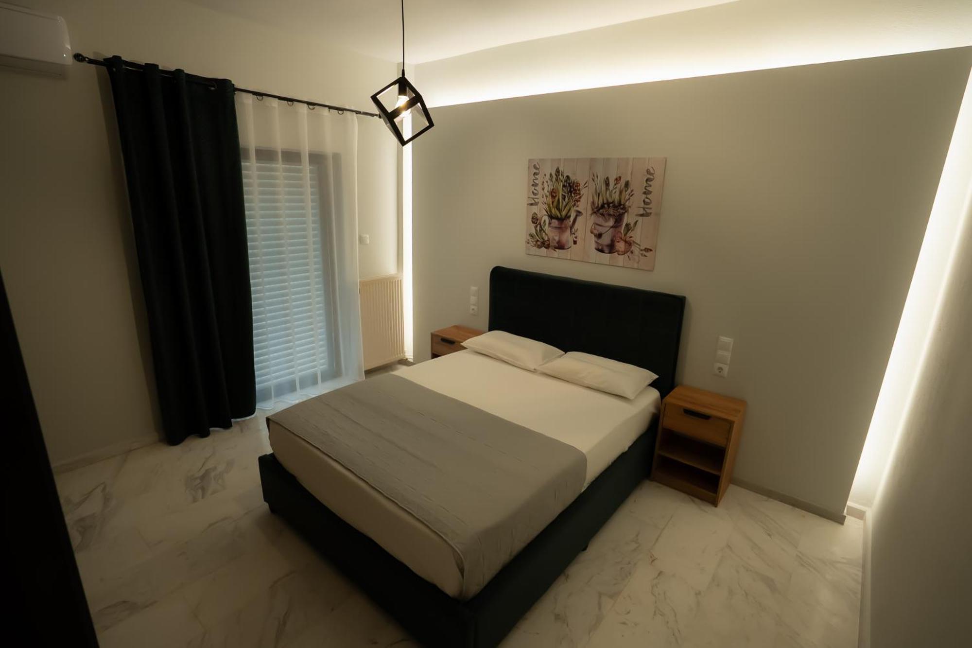 Meteora House With A View Apartment Калампака Екстериор снимка