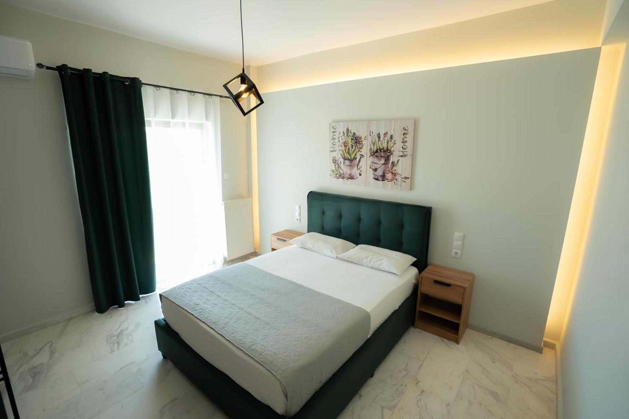 Meteora House With A View Apartment Калампака Екстериор снимка