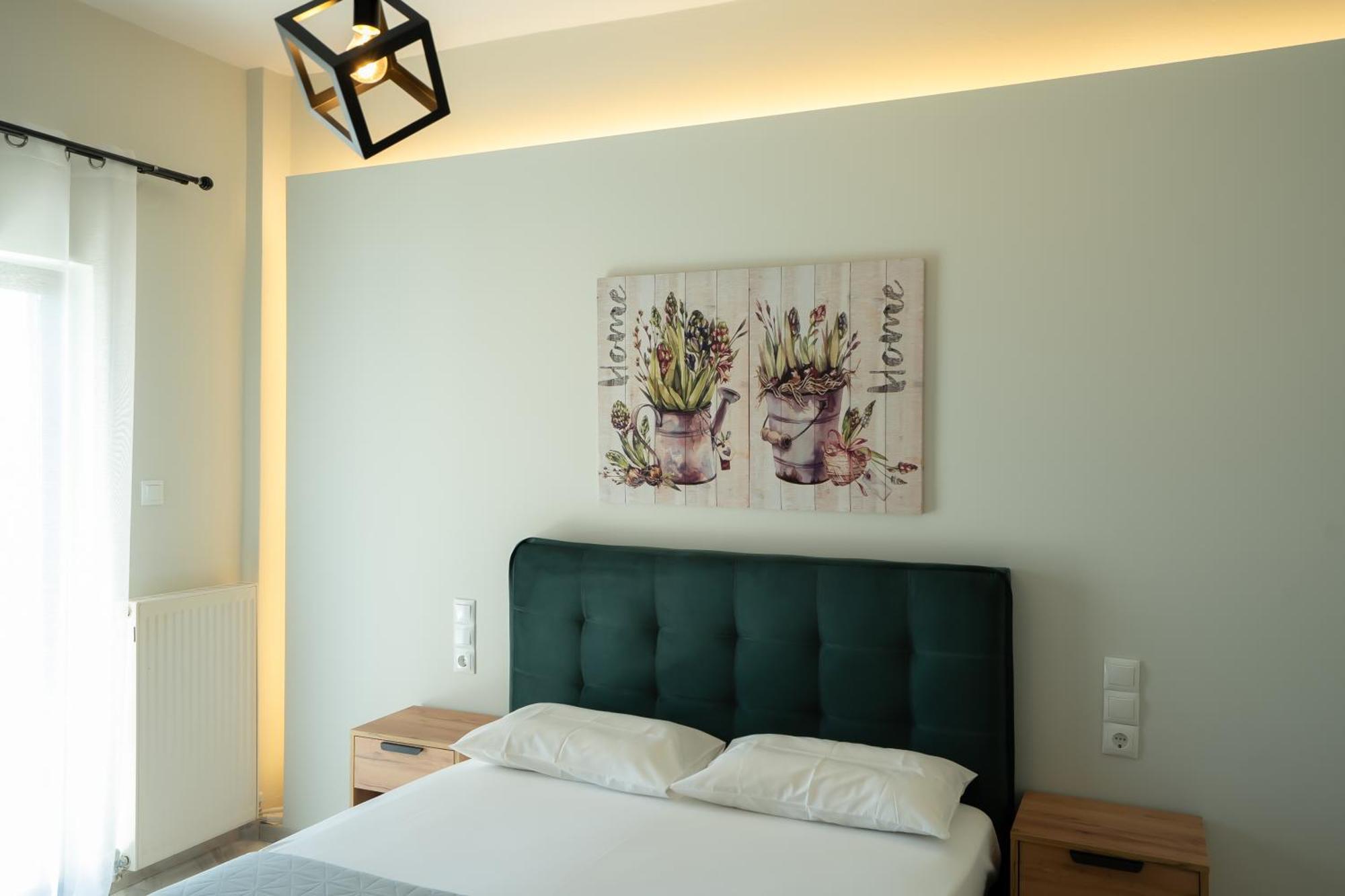 Meteora House With A View Apartment Калампака Екстериор снимка