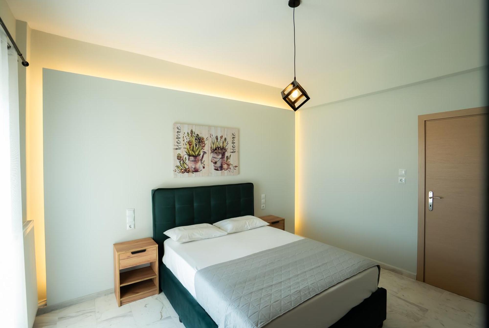 Meteora House With A View Apartment Калампака Екстериор снимка