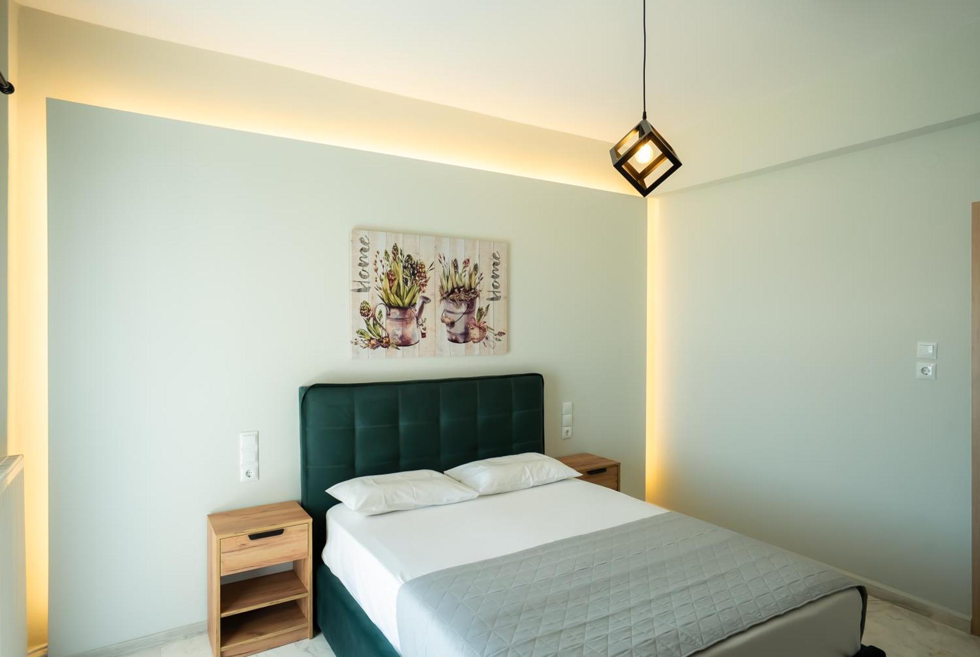 Meteora House With A View Apartment Калампака Екстериор снимка