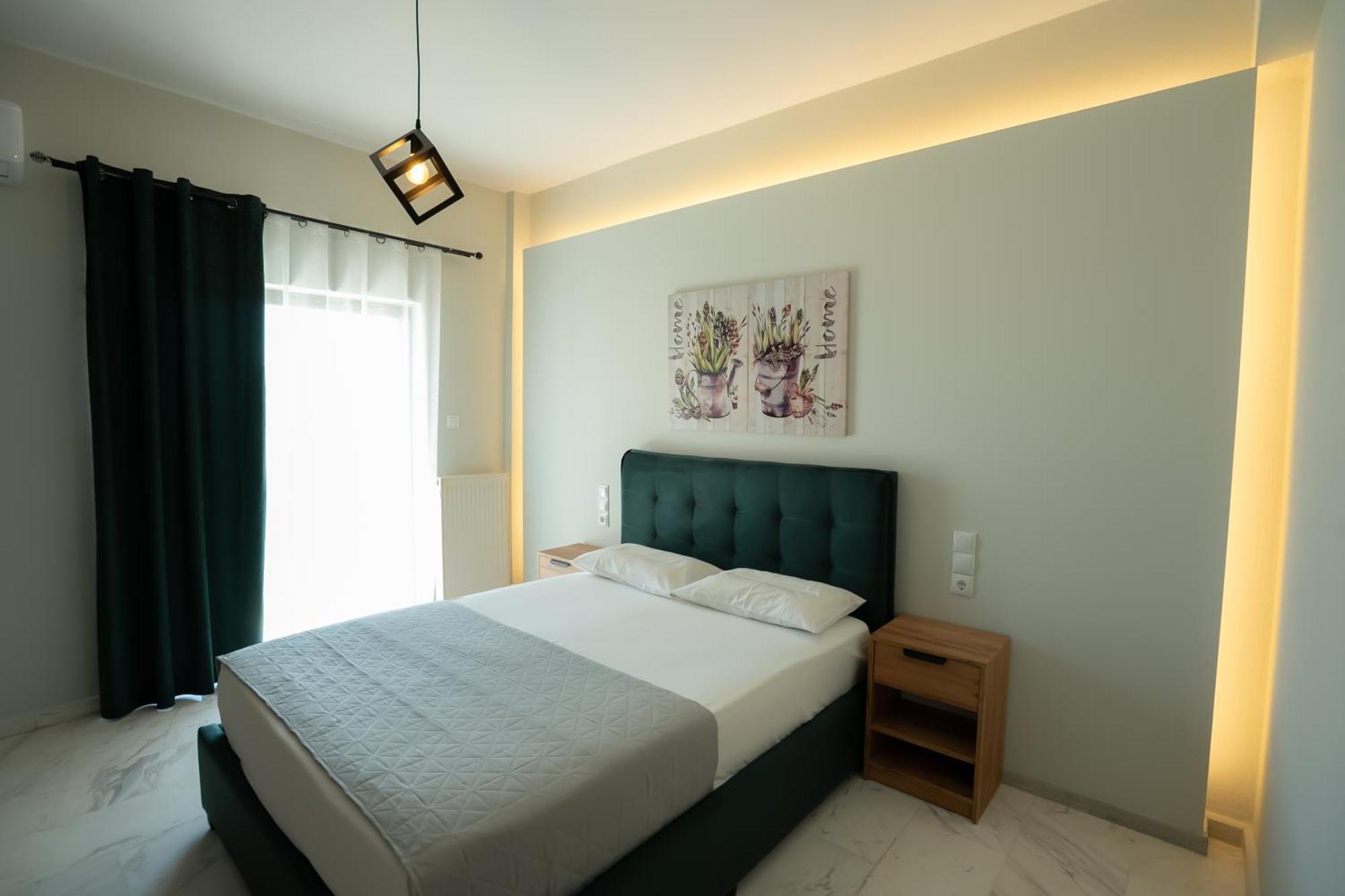 Meteora House With A View Apartment Калампака Екстериор снимка