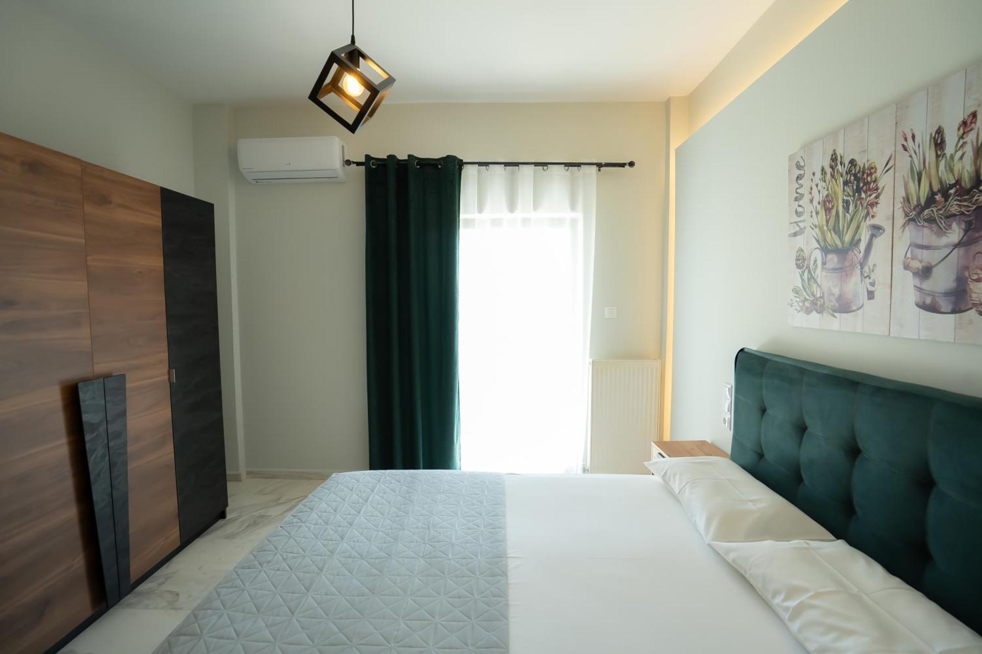 Meteora House With A View Apartment Калампака Екстериор снимка