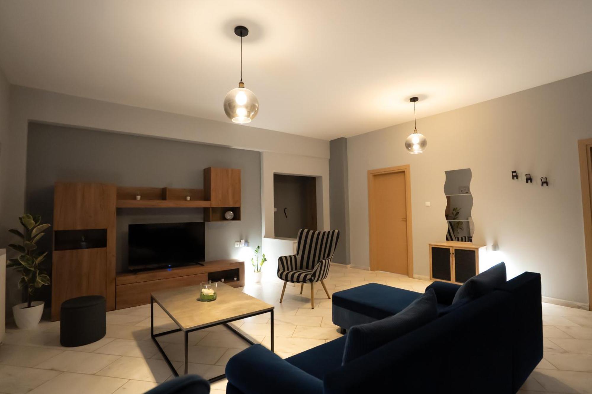 Meteora House With A View Apartment Калампака Екстериор снимка