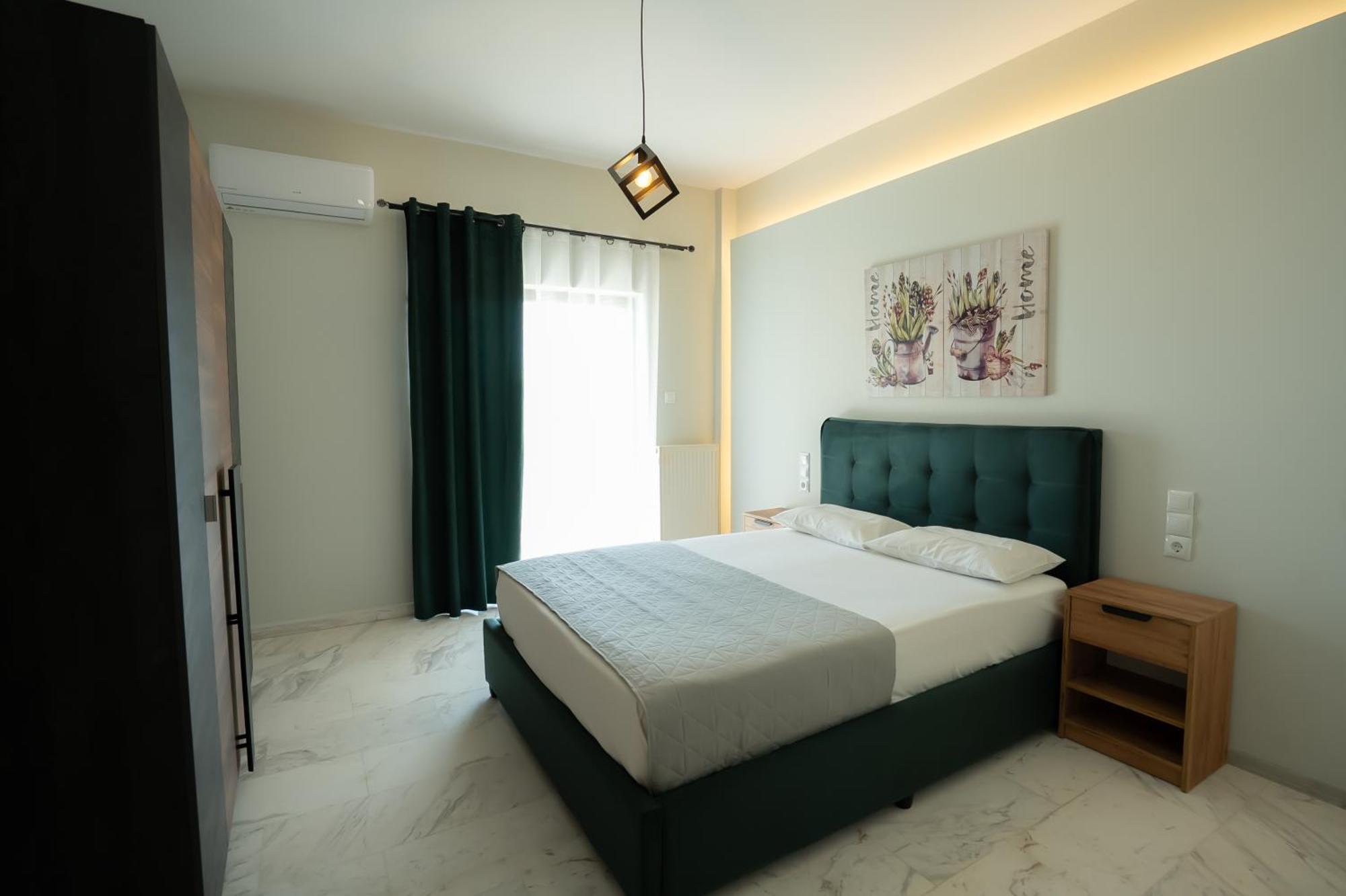Meteora House With A View Apartment Калампака Екстериор снимка
