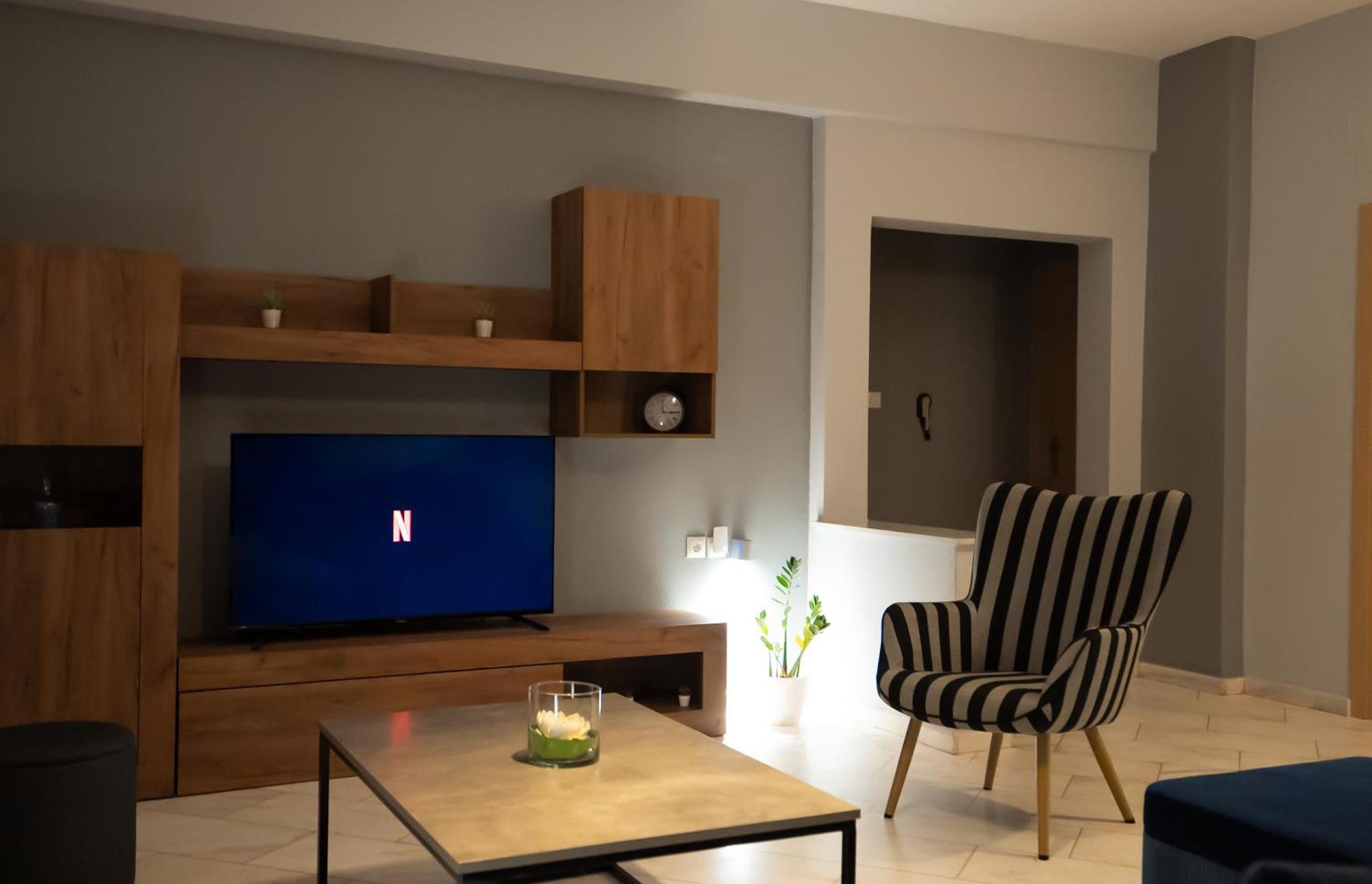 Meteora House With A View Apartment Калампака Екстериор снимка