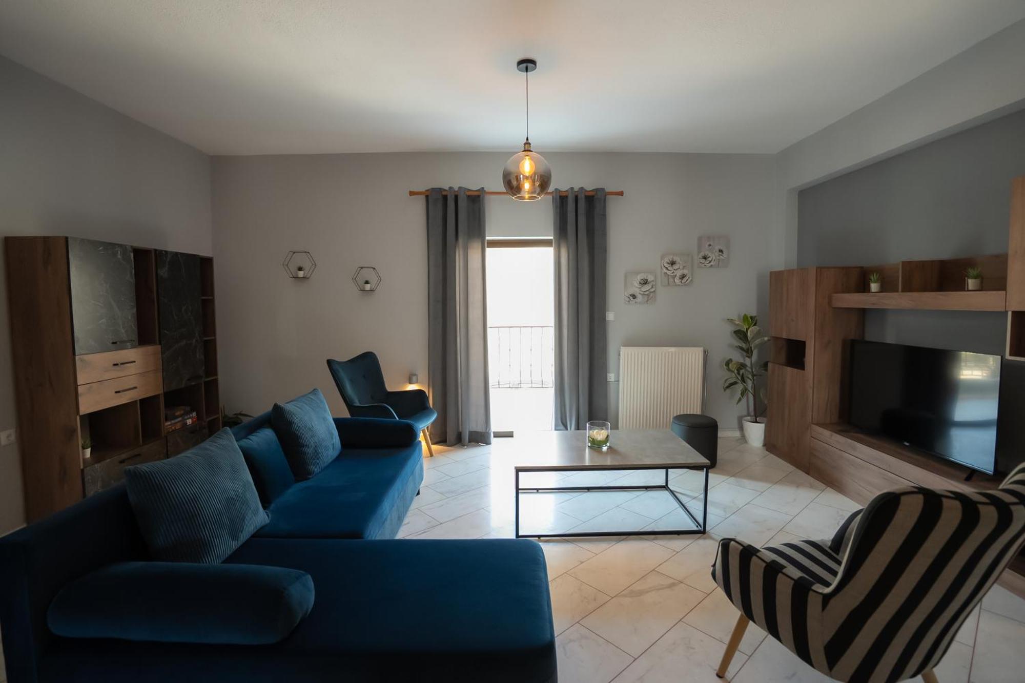 Meteora House With A View Apartment Калампака Екстериор снимка